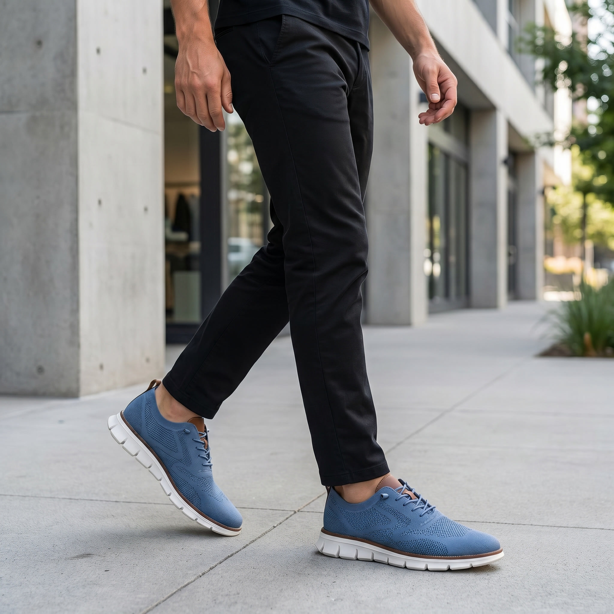Easystep | Ortopedyczne Sneakersy Premium