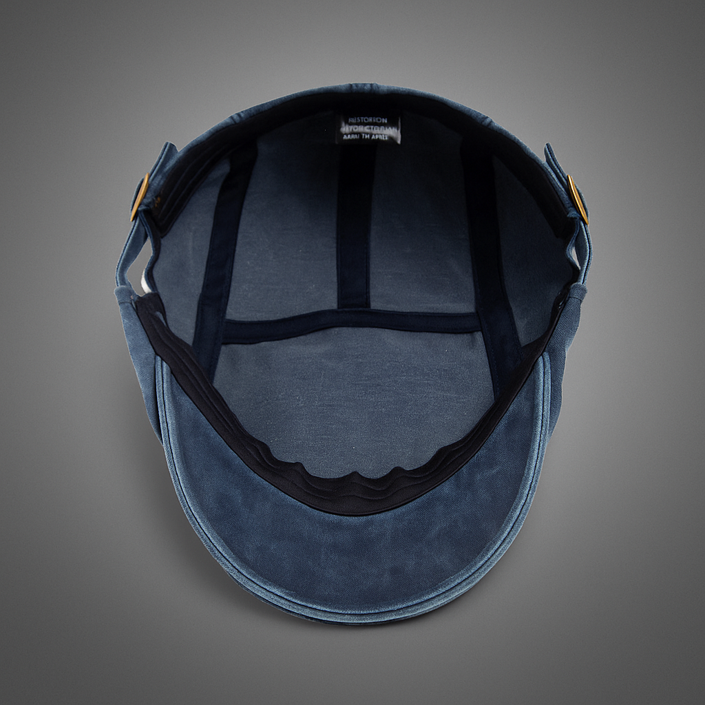 Agata | Premium Bawełniany Beret