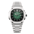 Zielony